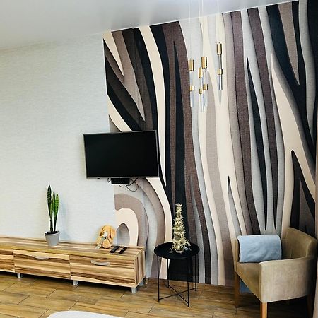 Apartment Smart Plaza Obolon' Kiev Exterior foto