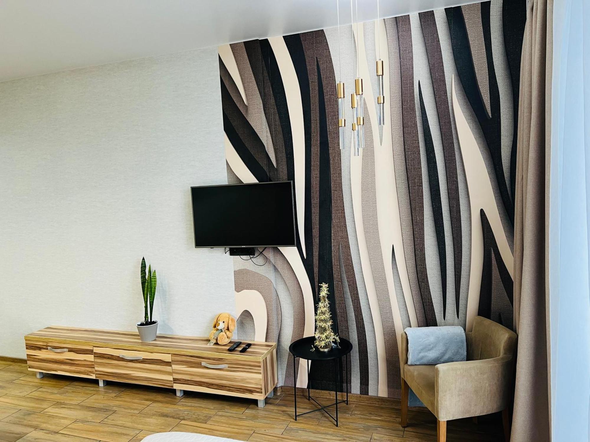 Apartment Smart Plaza Obolon' Kiev Exterior foto